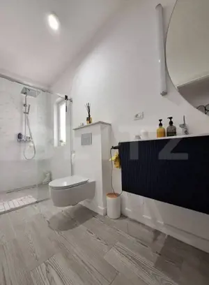 Vila de lux, mobilata, utilata, teren superb 1150 mp, piscina! - imagine 8