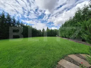 Vila de lux, mobilata, utilata, teren superb 1150 mp, piscina! - imagine 6