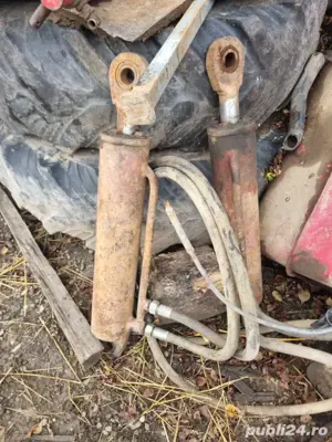 Cilindri hidraulici sapa, lama taf