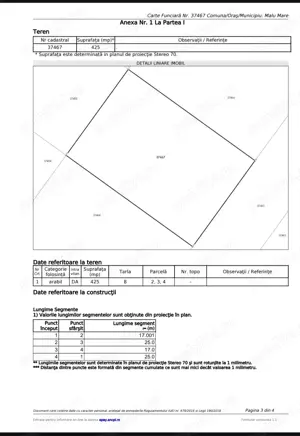 Vând teren zona Selgros cu toate utilitățile - imagine 7