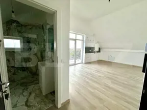 Garsonieră 33 mp, balcon, bloc nou, zona Centrala - imagine 6
