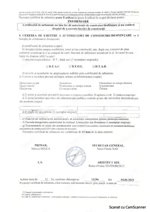 Teren  1.992 mp Chiajna Militari Residence-Str. Ilie Petre, ideal bloc P+3 - imagine 4