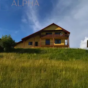 Pensiune cu Potential în Stramba + 32 ari teren