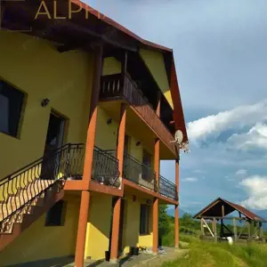 Pensiune cu Potential  #238;n Stramba + 32 ari teren - imagine 3