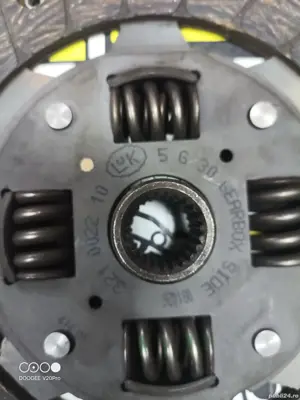 Disc ambreaj golf III  - imagine 2