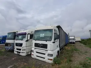 Camioane si semiremorci Man Mercedes Iveco Euro 6 - imagine 6