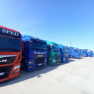 Camioane si semiremorci Man Mercedes Iveco Euro 6 - imagine 7