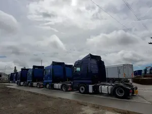 Camioane si semiremorci Man Mercedes Iveco Euro 6 - imagine 4