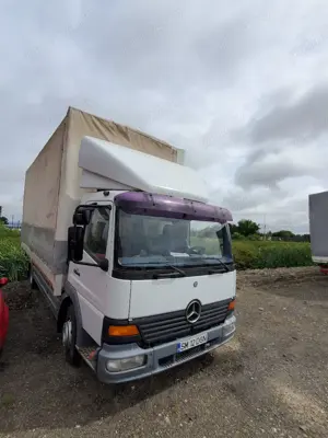 Camioane si semiremorci Man Mercedes Iveco Euro 6 - imagine 9
