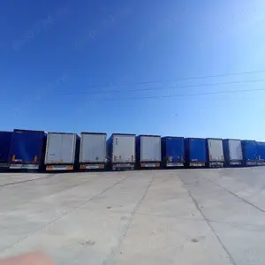 Camioane si semiremorci Man Mercedes Iveco Euro 6 - imagine 12