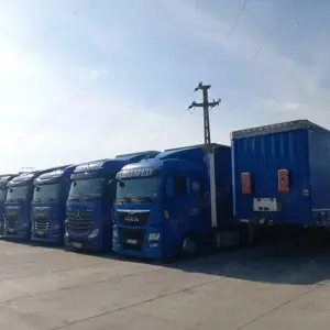 Camioane si semiremorci Man Mercedes Iveco Euro 6 - imagine 15