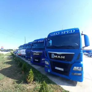 Camioane si semiremorci Man Mercedes Iveco Euro 6 - imagine 3