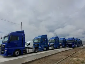 Camioane si semiremorci Man Mercedes Iveco Euro 6 - imagine 16