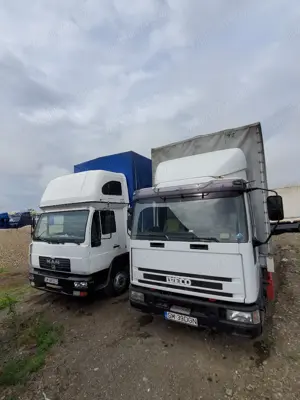 Camioane si semiremorci Man Mercedes Iveco Euro 6 - imagine 17