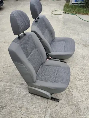 Vand scaune fata Logan MCV 2008 - imagine 3