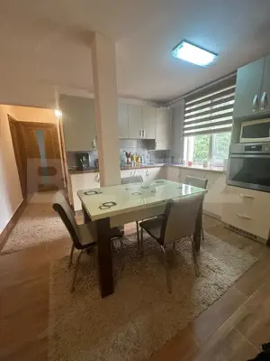 Apartament 3 camere, mobilat și utilat – Târgu Mureș, zona Dâmbu 