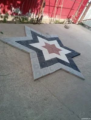 Vând montez pavaj 3d 4 5 antiderapant rezistenta 8t  - imagine 4