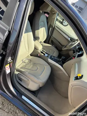 Audi A 4 B 8 2011 automata - imagine 5