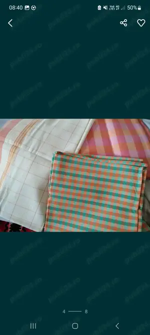 Fata fete de masa noua  - imagine 2