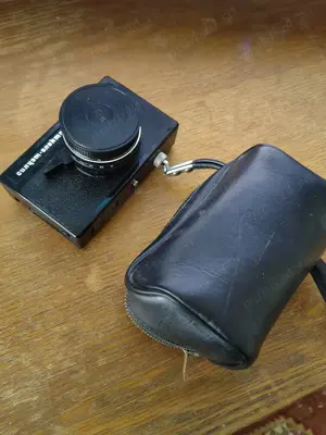 Aparat foto rusescIn stare perfecta - imagine 2