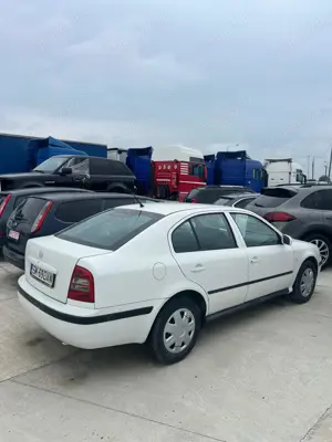 Skoda Octavia 2002 1.9 diesel