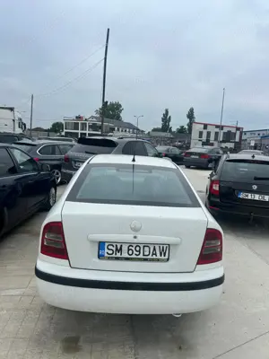 Skoda Octavia 2002 1.9 diesel - imagine 2