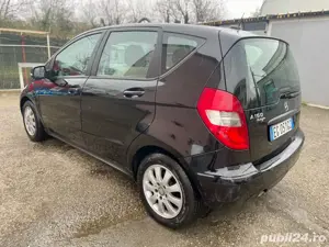 Mercedes Classe A 160 BlueEFFICIENCY Special Edition Gaz GPL - imagine 2