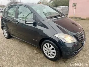 Mercedes Classe A 160 BlueEFFICIENCY Special Edition Gaz GPL - imagine 3