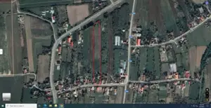 Vând proprietate în Miersig, jud.Bihor, la aproximativ 20 km de Oradea.