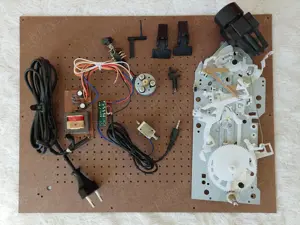 Piese accesorii pickup vinil, totul la 80