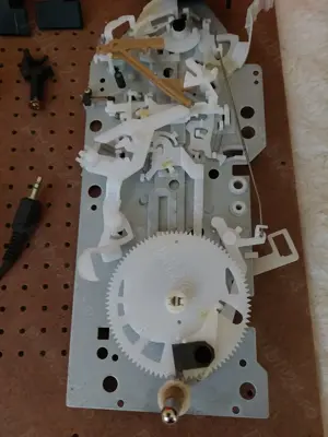 Piese accesorii pickup vinil, totul la 80 - imagine 2