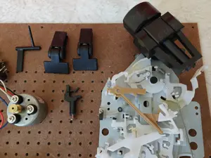 Piese accesorii pickup vinil, totul la 80 - imagine 3