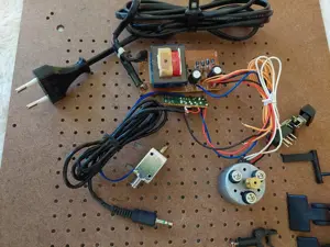 Piese accesorii pickup vinil, totul la 80 - imagine 4