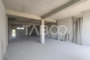 Spatiu comercial de vanzare 116 mp vad excelent Selimbar Sibiu - imagine 2