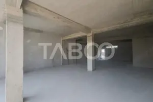 Spatiu comercial de vanzare 116 mp vad excelent Selimbar Sibiu - imagine 6