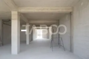 Spatiu comercial de vanzare 116 mp vad excelent Selimbar Sibiu