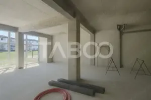 Spatiu comercial de vanzare 116 mp vad excelent Selimbar Sibiu - imagine 4