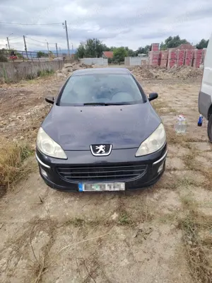 Dezmembrez Peugeot 407 1,6 hdi  - imagine 4