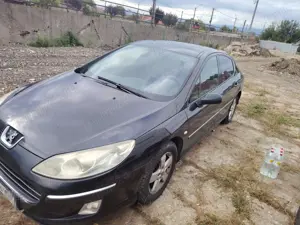 Dezmembrez Peugeot 407 1,6 hdi  - imagine 3