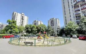 Zona Onix | Blocurile "cu stalp"