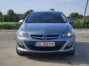 Rate Opel Astra 2015 1.6 CDTI 135 cp Euro 6 - imagine 3