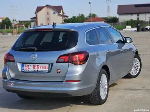 Rate Opel Astra 2015 1.6 CDTI 135 cp Euro 6 - imagine 4