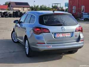 Rate Opel Astra 2015 1.6 CDTI 135 cp Euro 6 - imagine 8