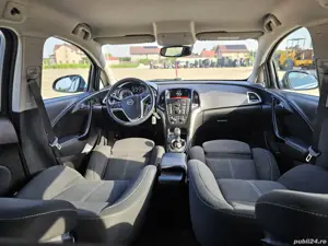 Rate Opel Astra 2015 1.6 CDTI 135 cp Euro 6 - imagine 5