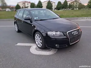 Audi A3,1.6 benzină, an fab. 2008, euro 4 - imagine 3