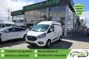 Ford Transit Custom L1H2 Mild-Hibrid Eco MHEV