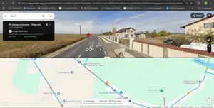 Vand teren intravilan 2000mp, langa Targoviste - imagine 3