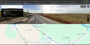 Vand teren intravilan 2000mp, langa Targoviste - imagine 2