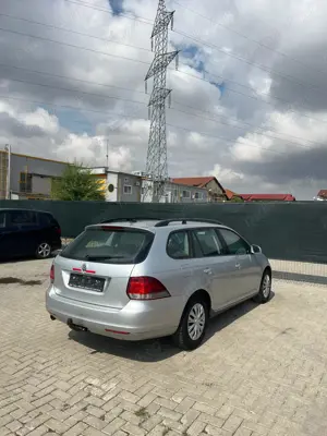 Golf 6 Kombi 2012 1.6 TDI - imagine 4