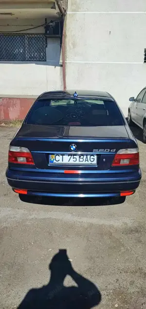 BMW E39 2d  2003